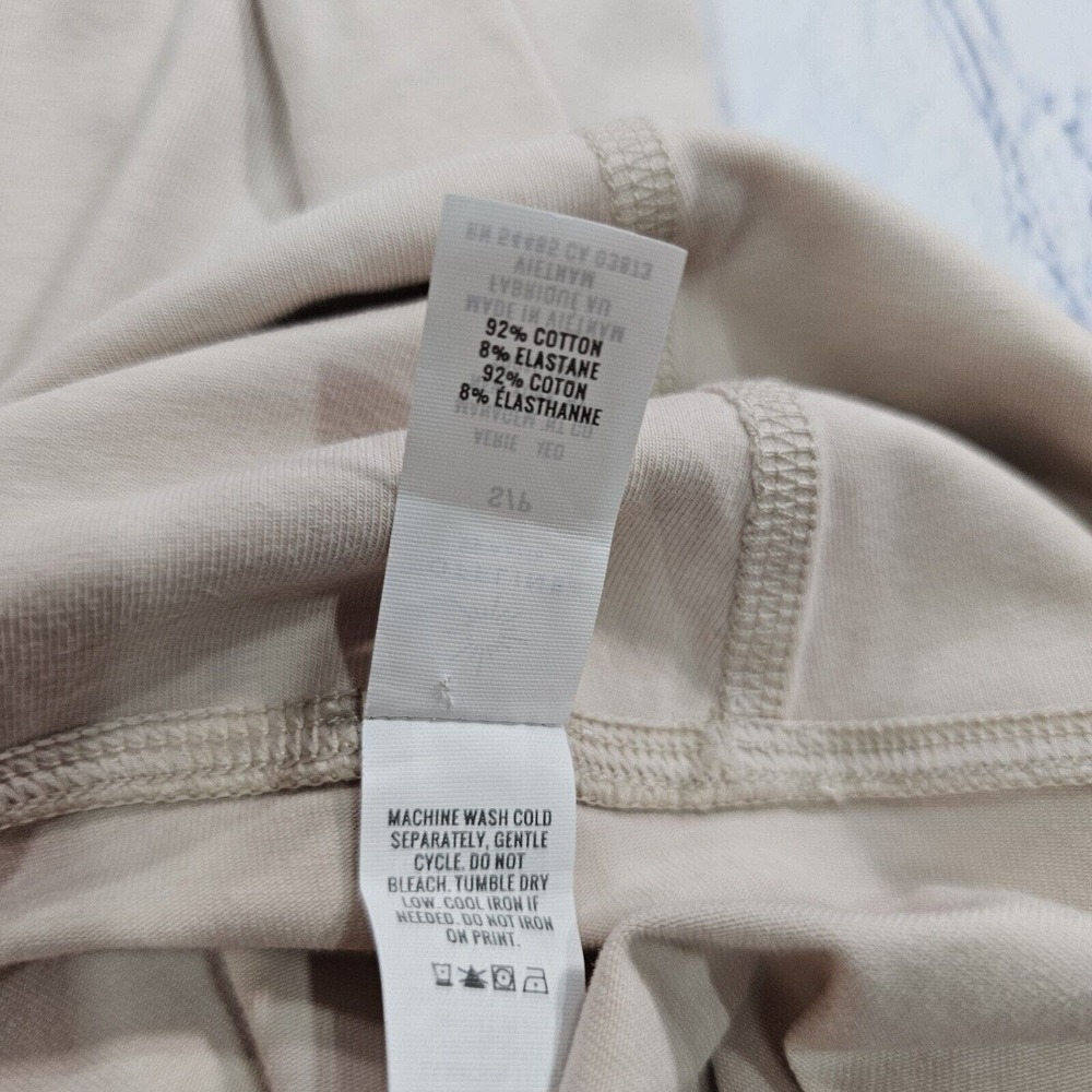 Offline by Aerie Beige Leggings Hi Rise Long WOMENS SIZE SMALL - Picture 10 of 10